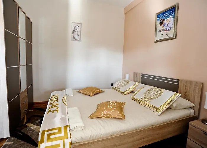 Mia 아파트 Sukošan