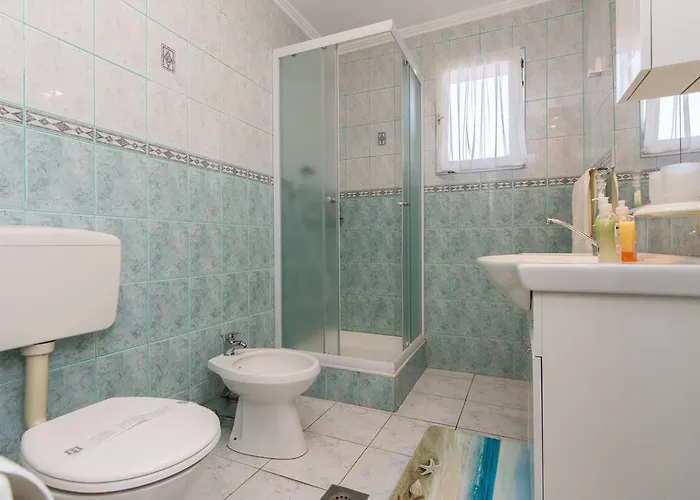 Mia 아파트 Sukošan