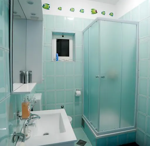 Mia Apartmán Sukošan