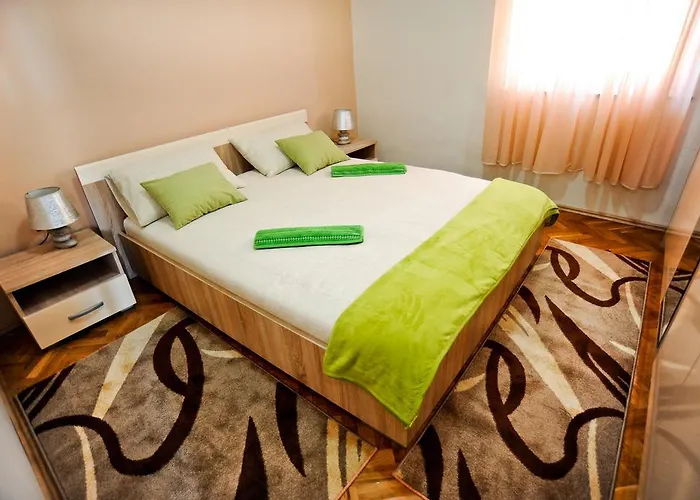Apartmán Mia *