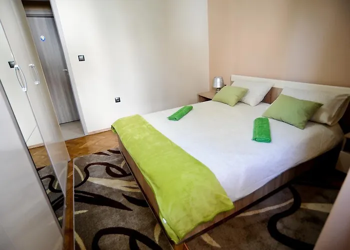 Mia Apartmán Sukošan