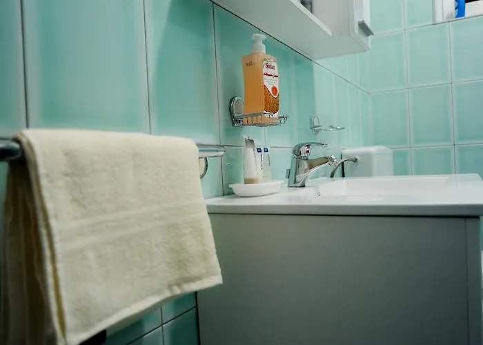 Mia Apartmán Sukošan